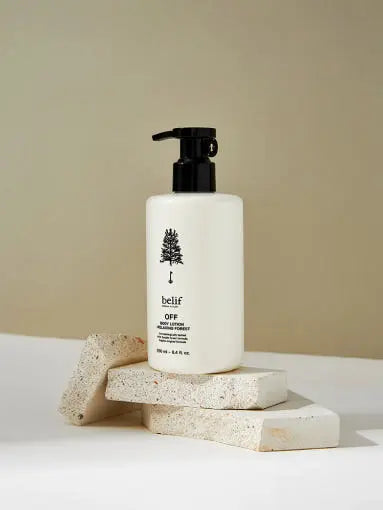 belif Off Body Lotion 250ml (2-type) - Atelievuè