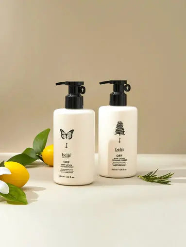 belif Off Body Lotion 250ml (2-type) - Atelievuè