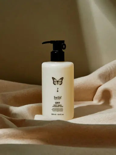 belif Off Body Wash 250ml (2-type) - Atelievuè