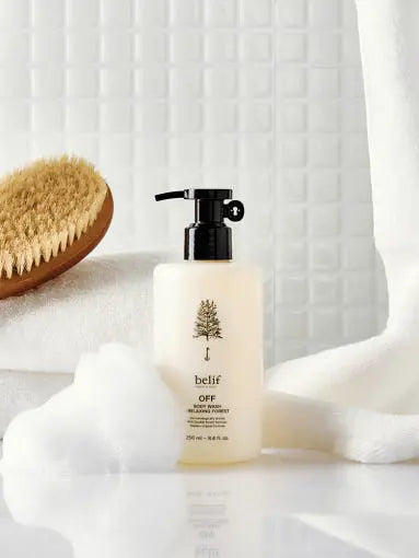 belif Off Body Wash 250ml (2-type) - Atelievuè