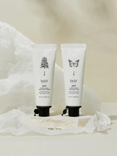 belif Off Hand Cream 50ml (2-type) - Atelievuè