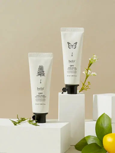 belif Off Hand Cream 50ml (2-type) - Atelievuè