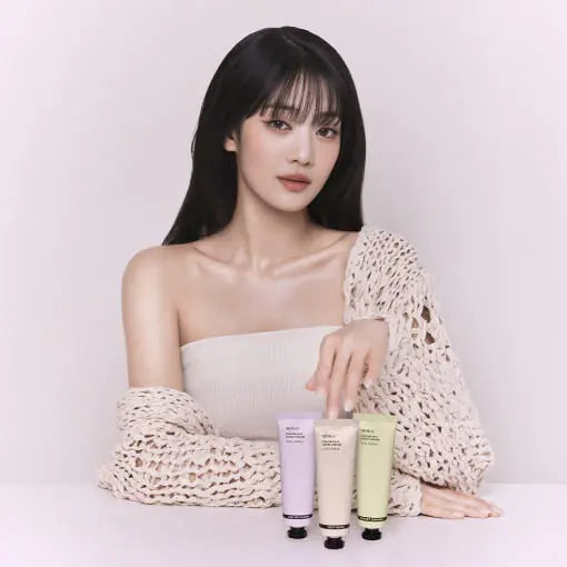SKIN U Fragrance Hand Cream 50ml (3-type) - Atelievuè