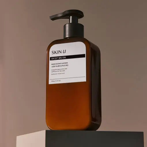 SKIN U INNO:SCENT Lotion 350g - Atelievuè