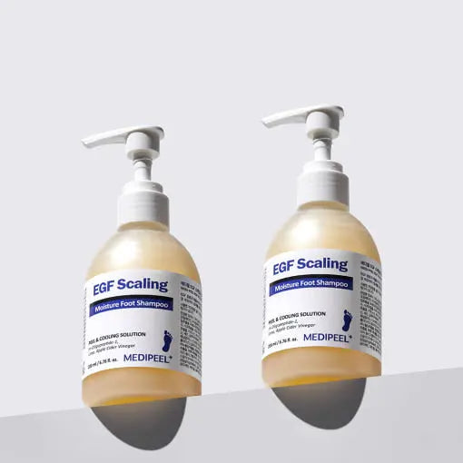 MEDIPEEL EGF Scaling Moisture Foot Shampoo 200ml - Atelievuè