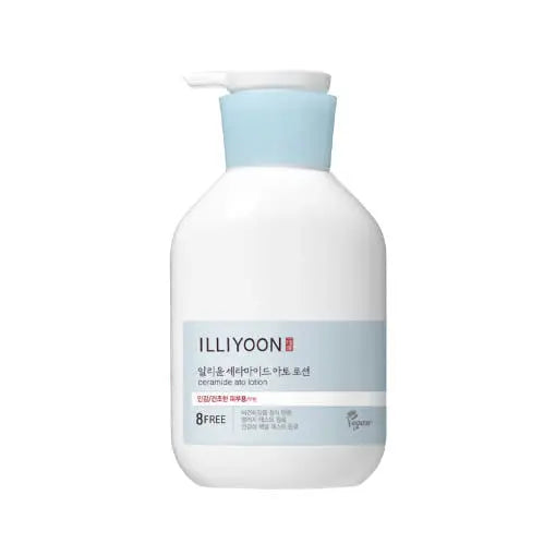 ILLIYOON Ceramide Ato Lotion 580ml - Atelievuè