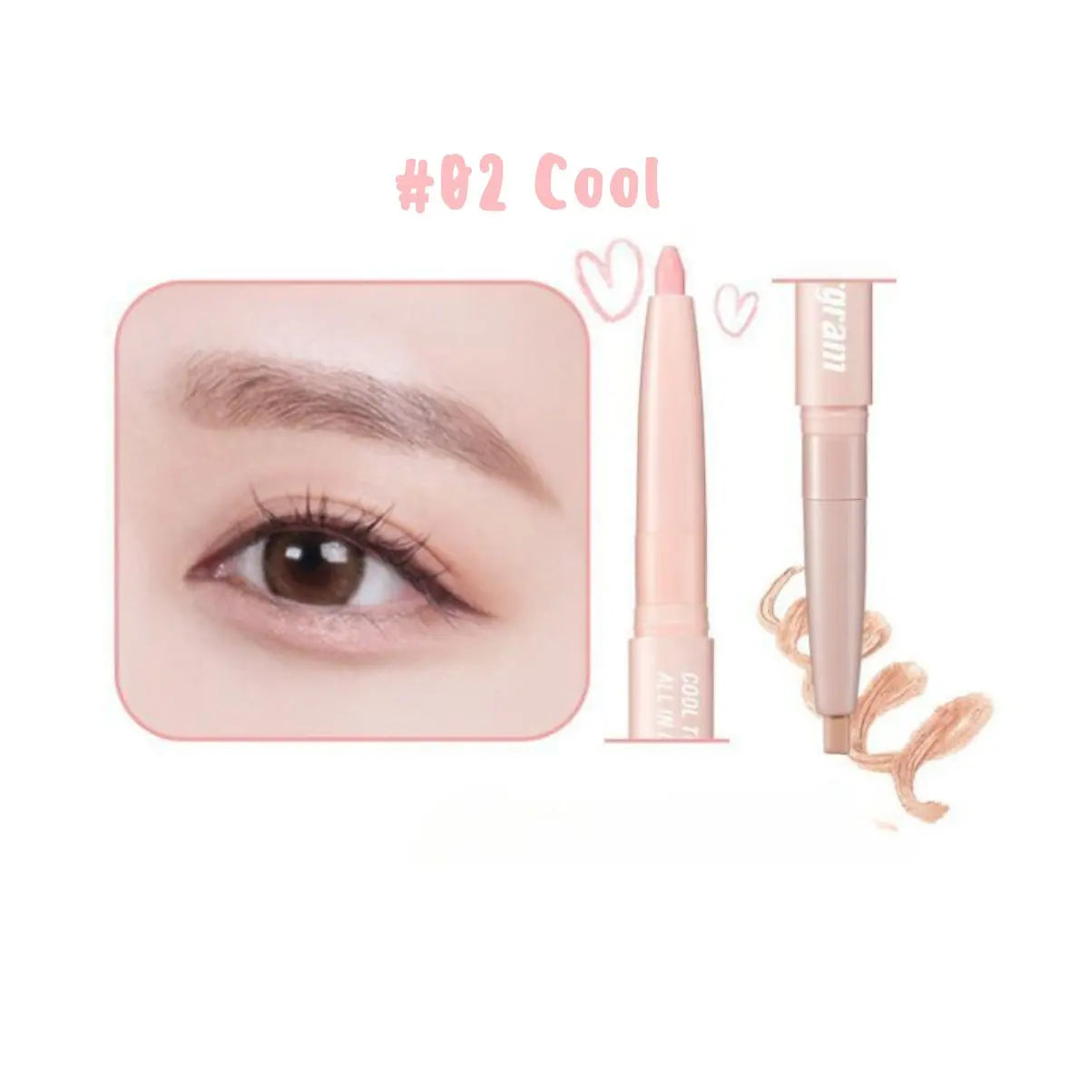 colorgram All In One Aegyo-Sal Maker 0.35g - Atelievuè
