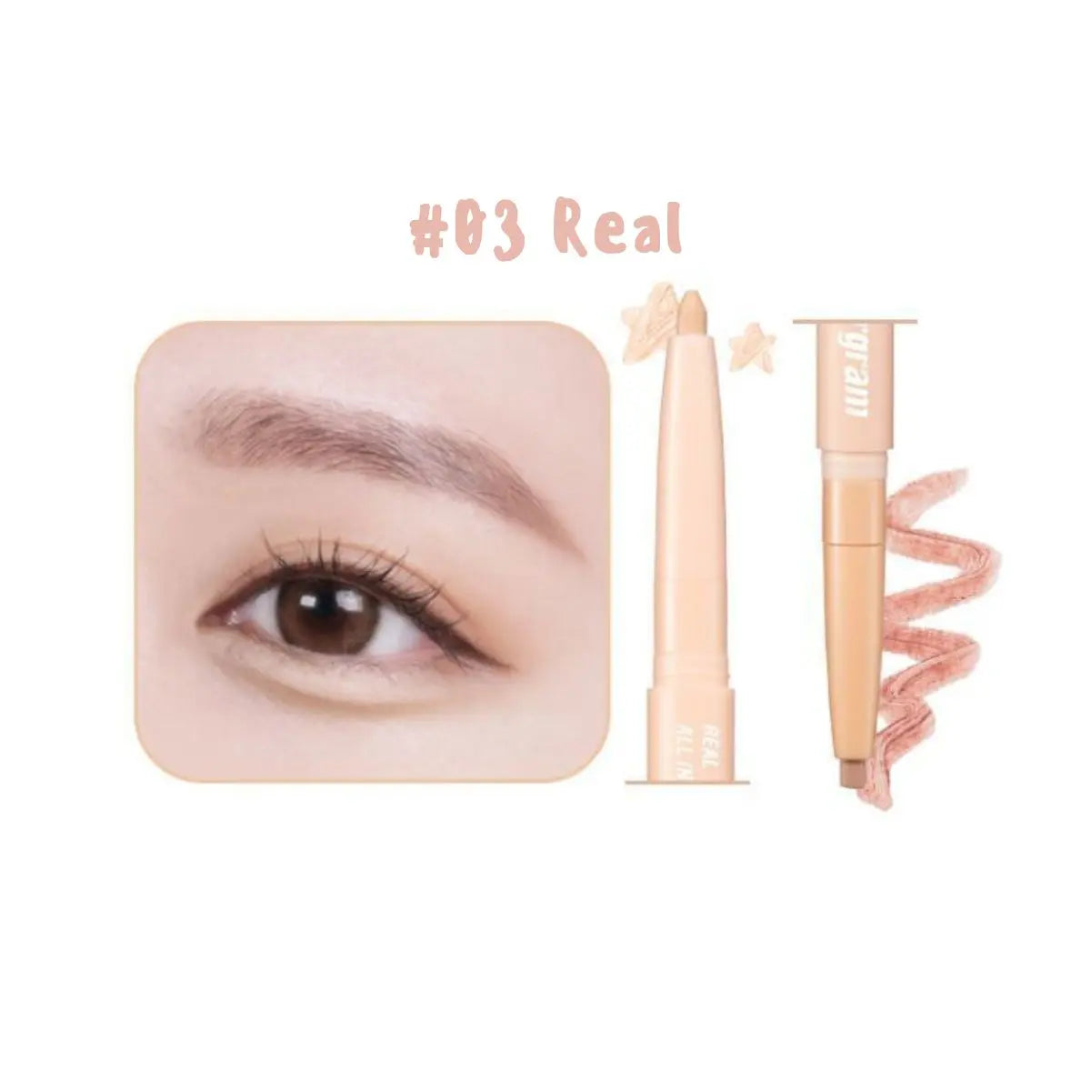 colorgram All In One Aegyo-Sal Maker 0.35g - Atelievuè