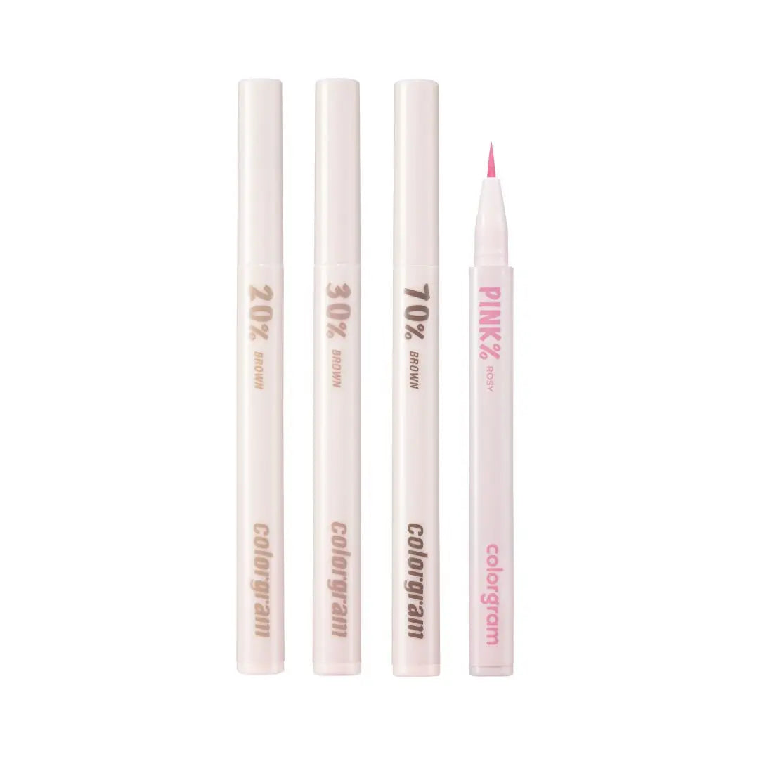 colorgram Shade Re-Forming Brush Liner 0.5g - Atelievuè