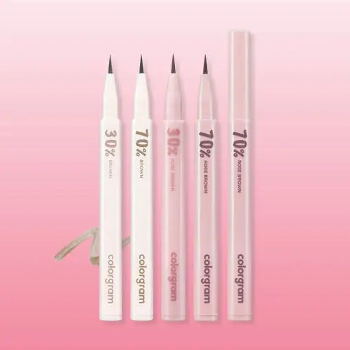 colorgram Shade Re-Forming Brush Liner 0.5g - Atelievuè