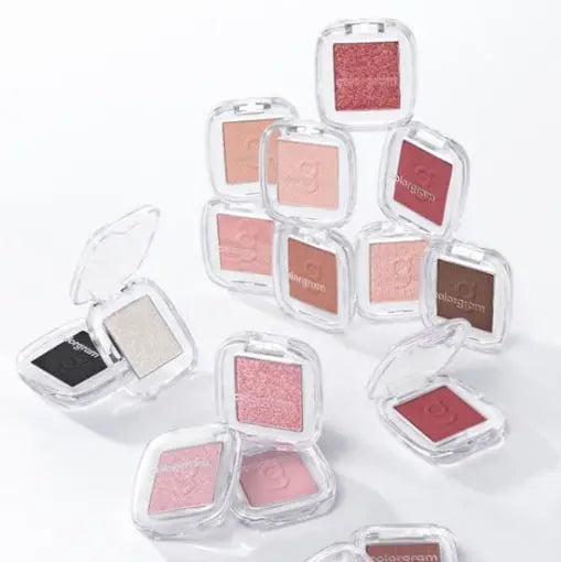 colorgram Single Cube Eyeshadow - Atelievuè