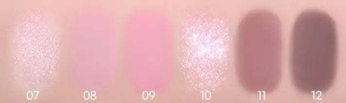 colorgram Single Cube Eyeshadow - Atelievuè