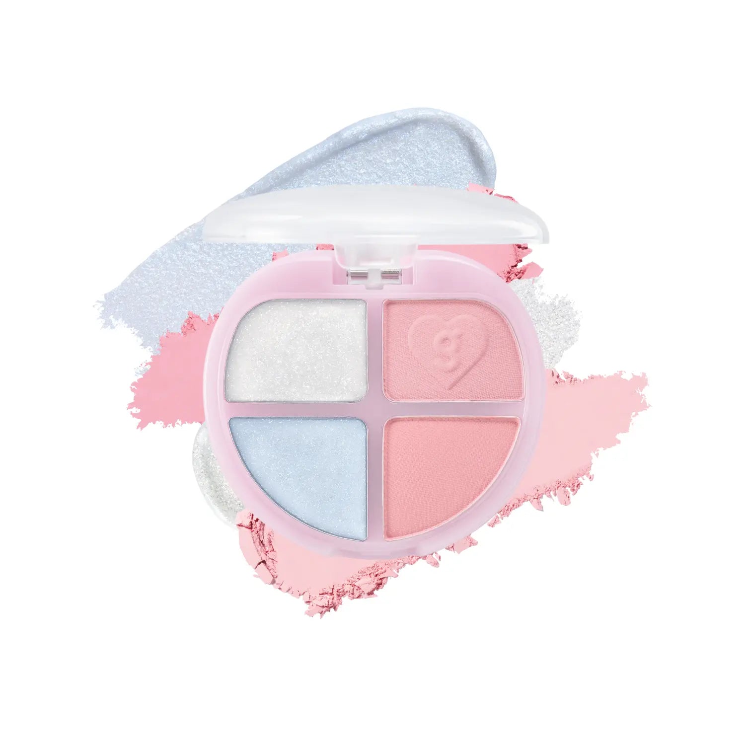 colorgram Tintin Dory Eyeshadow Palette 4g - Atelievuè