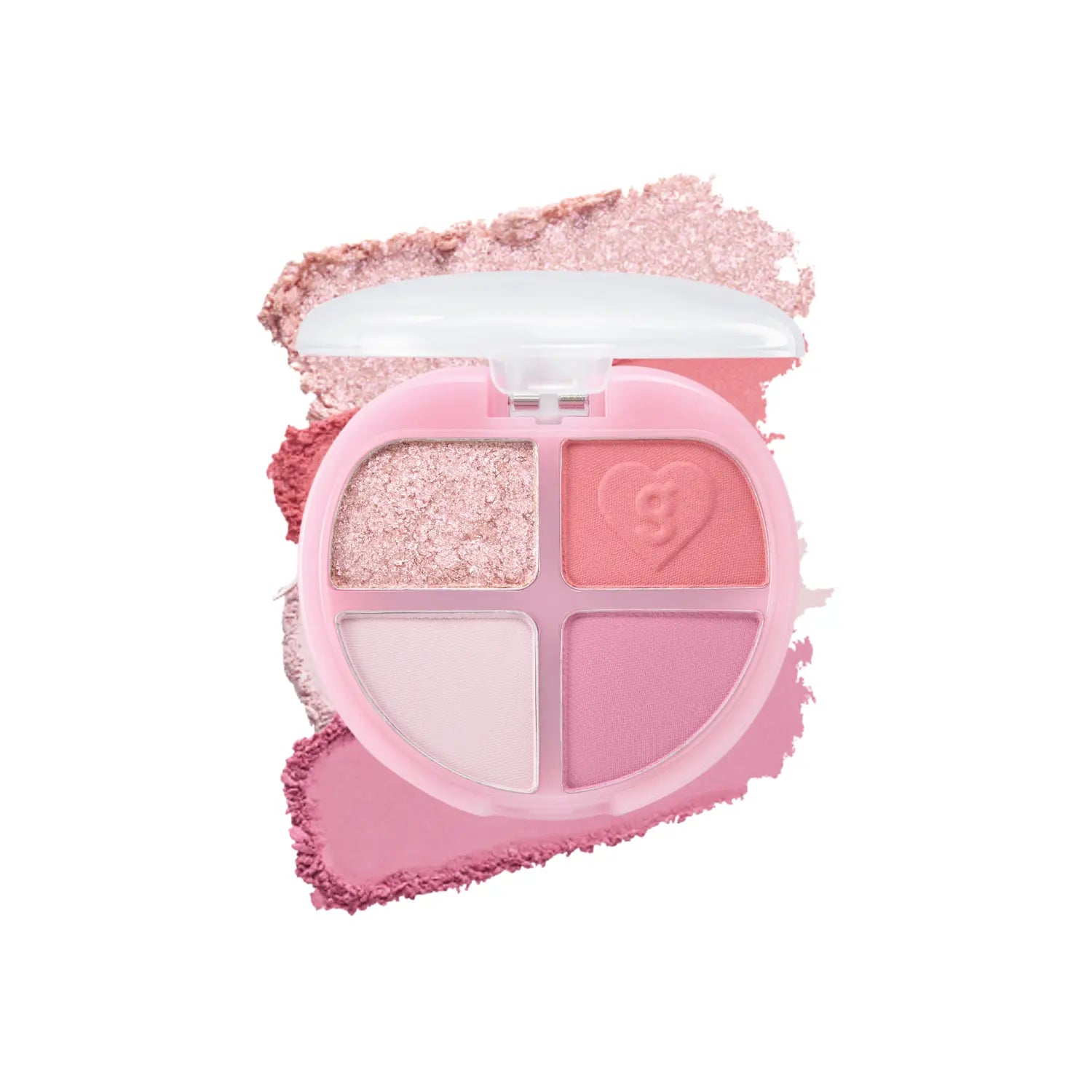 colorgram Tintin Dory Eyeshadow Palette 4g - Atelievuè