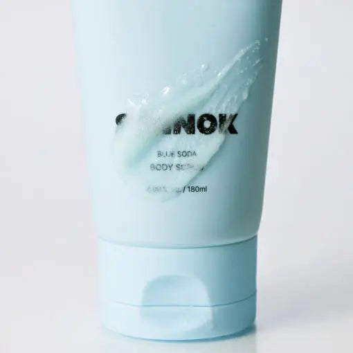 SENNOK Blue Soda Body Scrub 180ml - Atelievuè