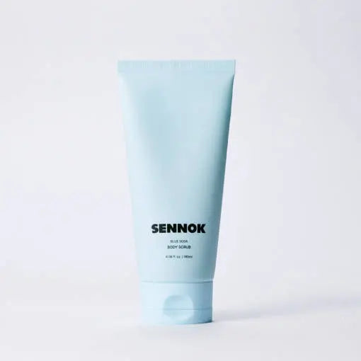 SENNOK Blue Soda Body Scrub 180ml - Atelievuè
