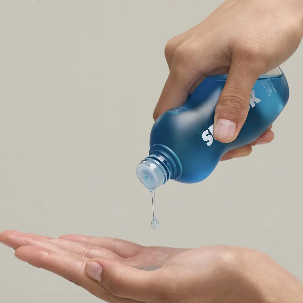 SENNOK Blue Wave Body Oil 120ml - Atelievuè