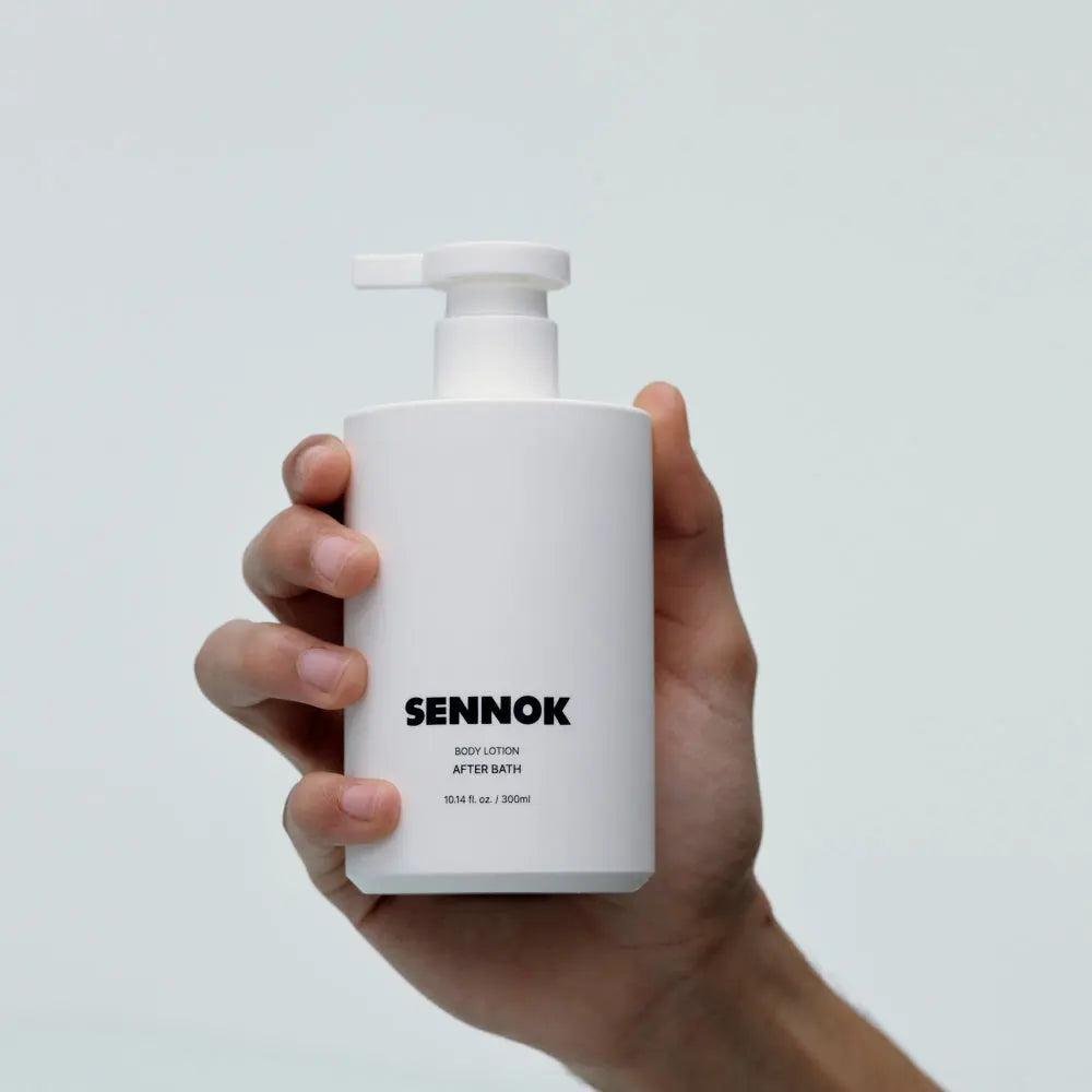 SENNOK Body Lotion After Bath 300ml - Atelievuè