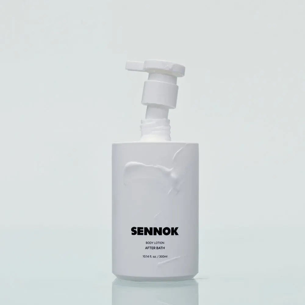 SENNOK Body Lotion After Bath 300ml - Atelievuè