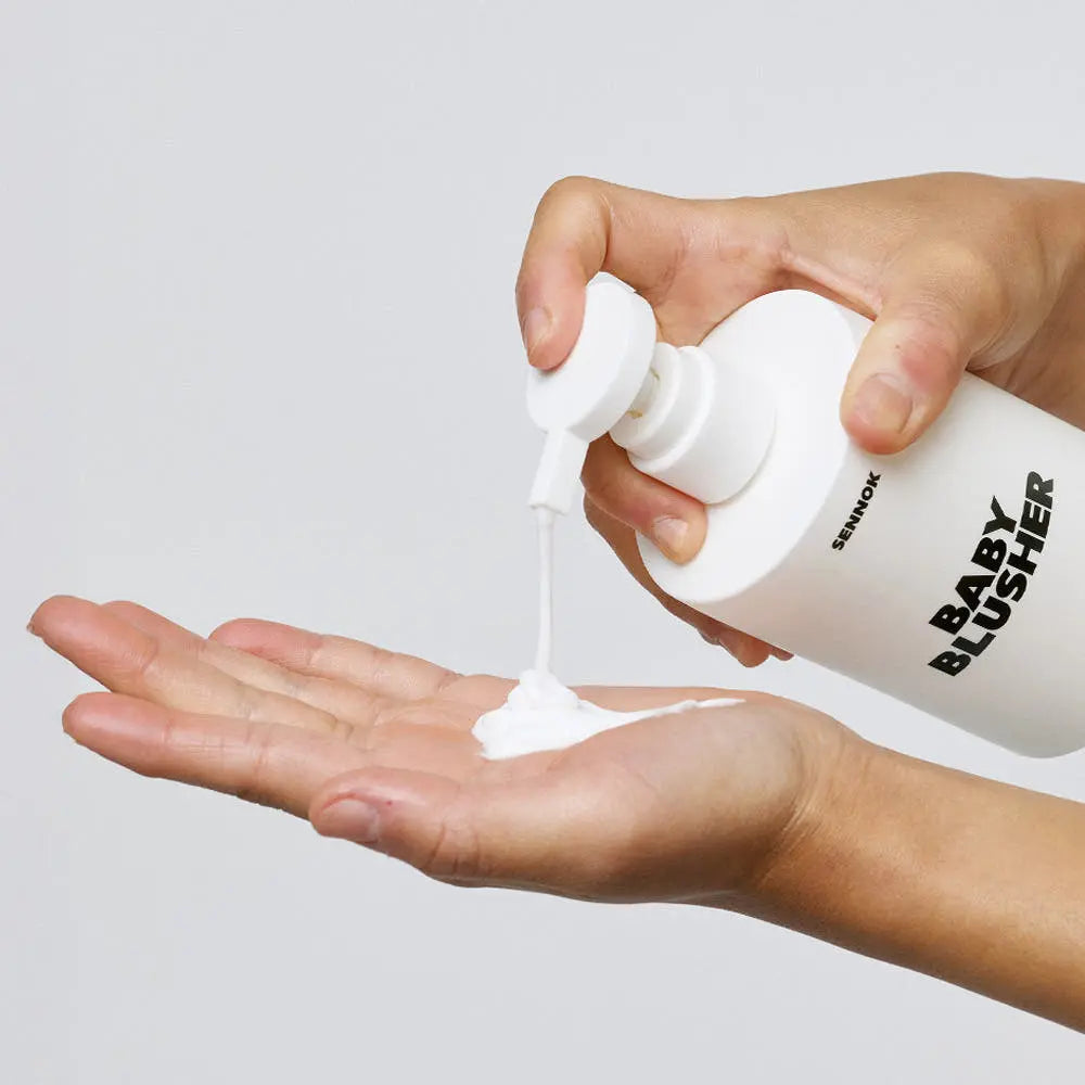 SENNOK Body Lotion Baby Blusher 300ml - Atelievuè