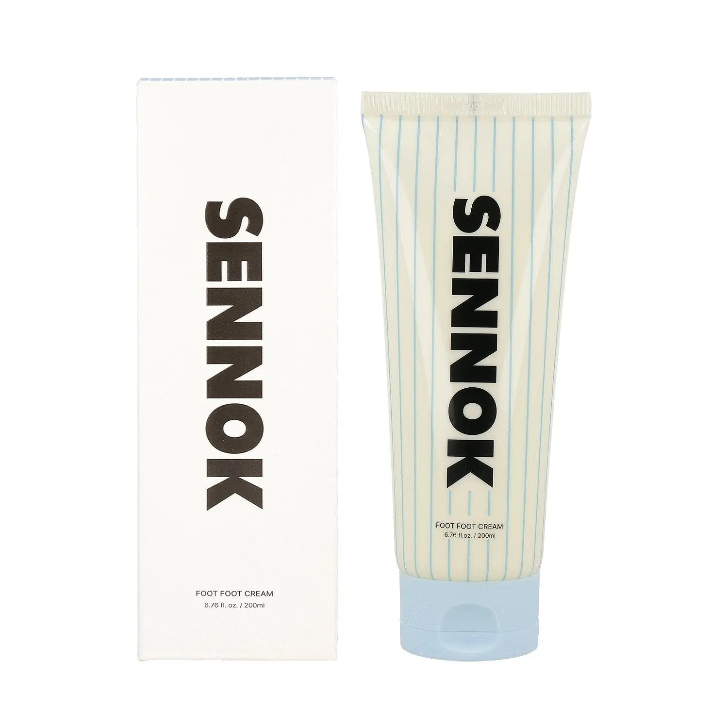 SENNOK Foot Foot Cream 200ml - Atelievuè