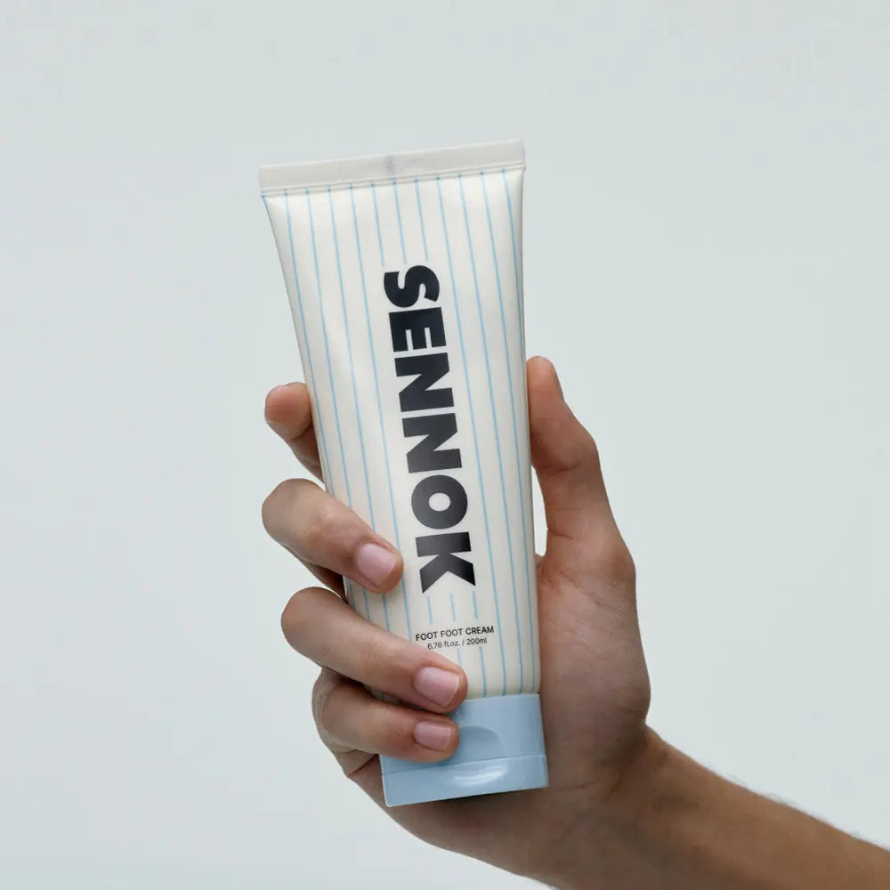 SENNOK Foot Foot Cream 200ml - Atelievuè