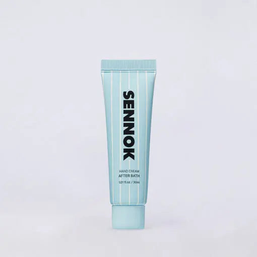 SENNOK Hand Cream After Bath 30ml - Atelievuè
