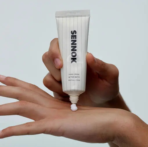 SENNOK Hand Cream After Bath 50ml - Atelievuè