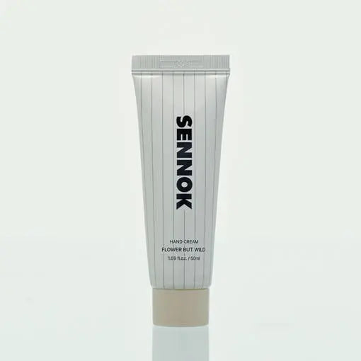 SENNOK Hand Cream Flower But Wild 50ml - Atelievuè