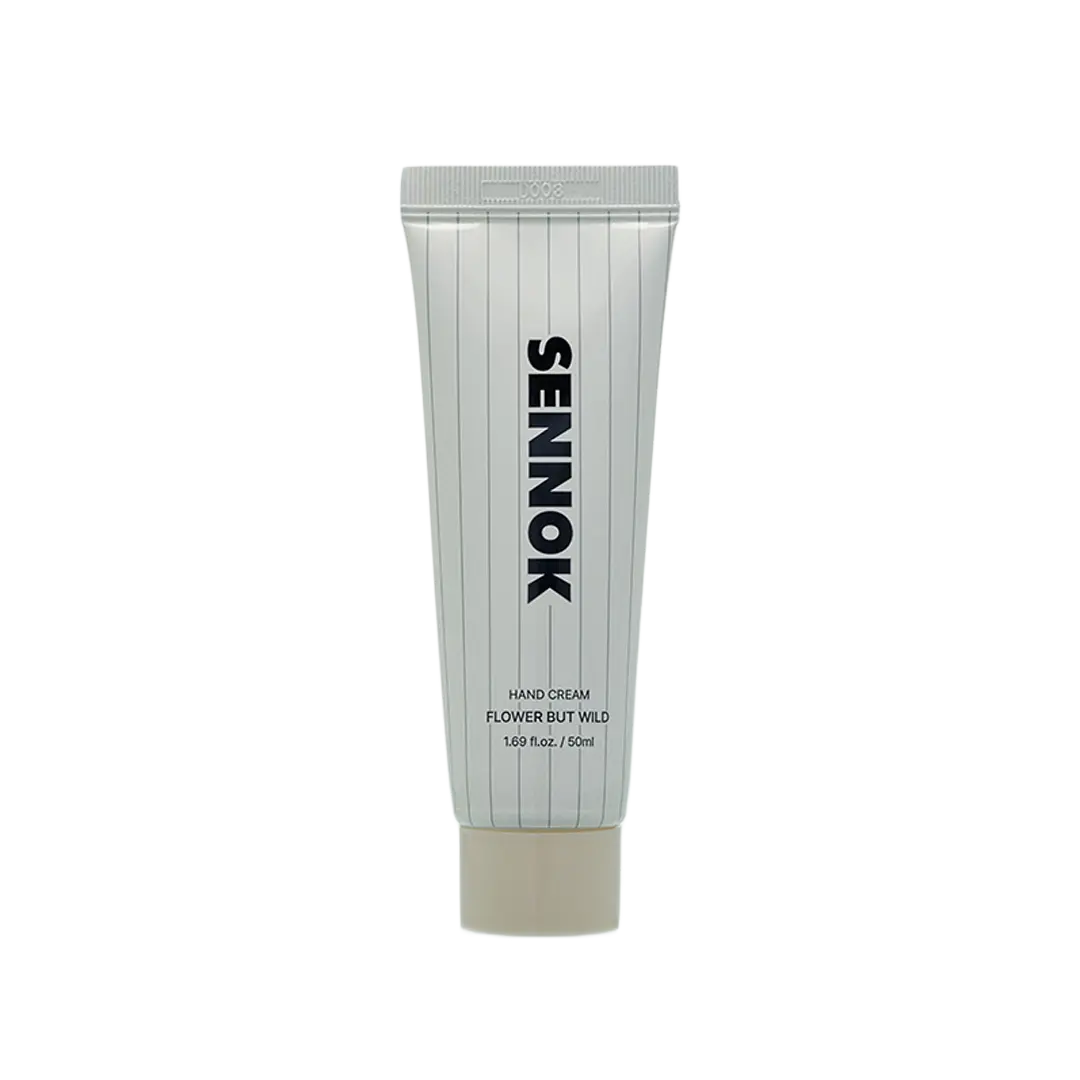SENNOK Hand Cream Flower But Wild 50ml - Atelievuè