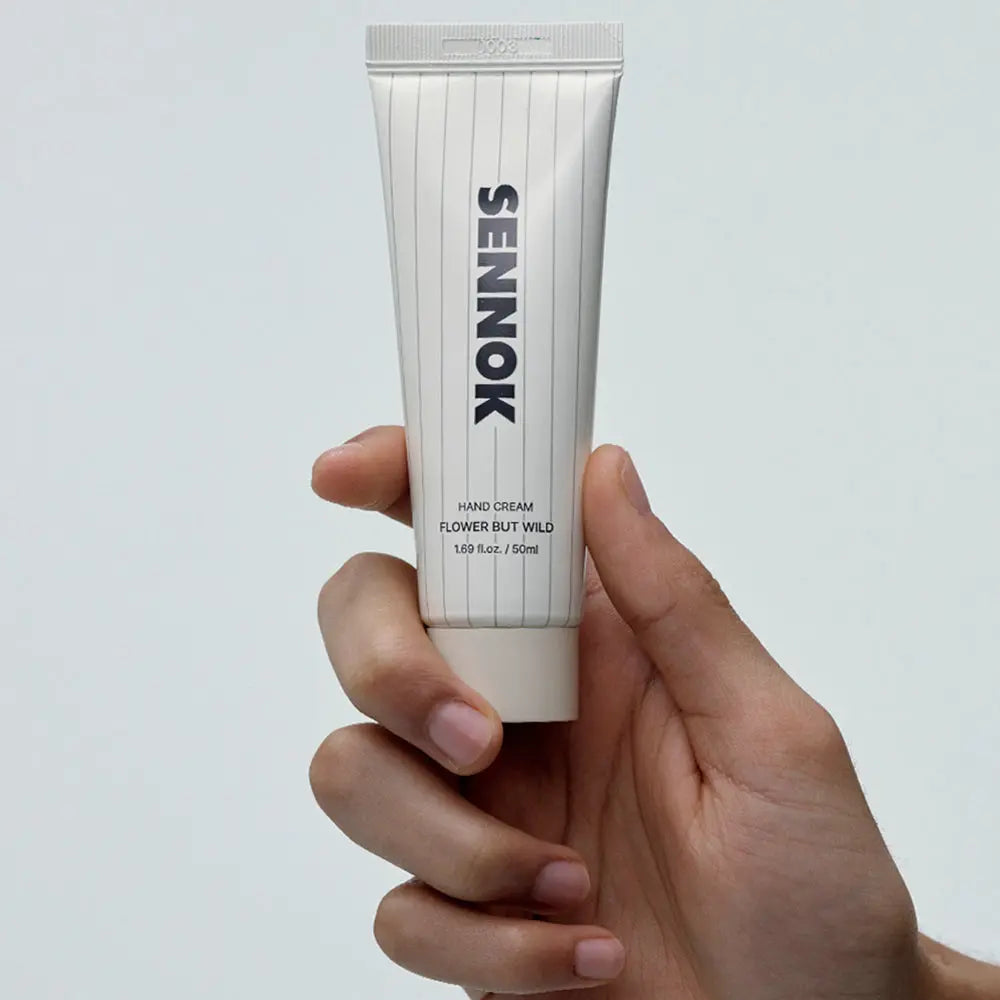 SENNOK Hand Cream Flower But Wild 50ml - Atelievuè