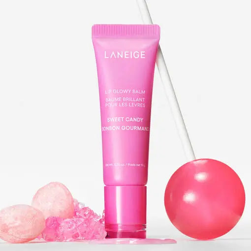 LANEIGE Lip Glowy Balm 10g - Atelievuè