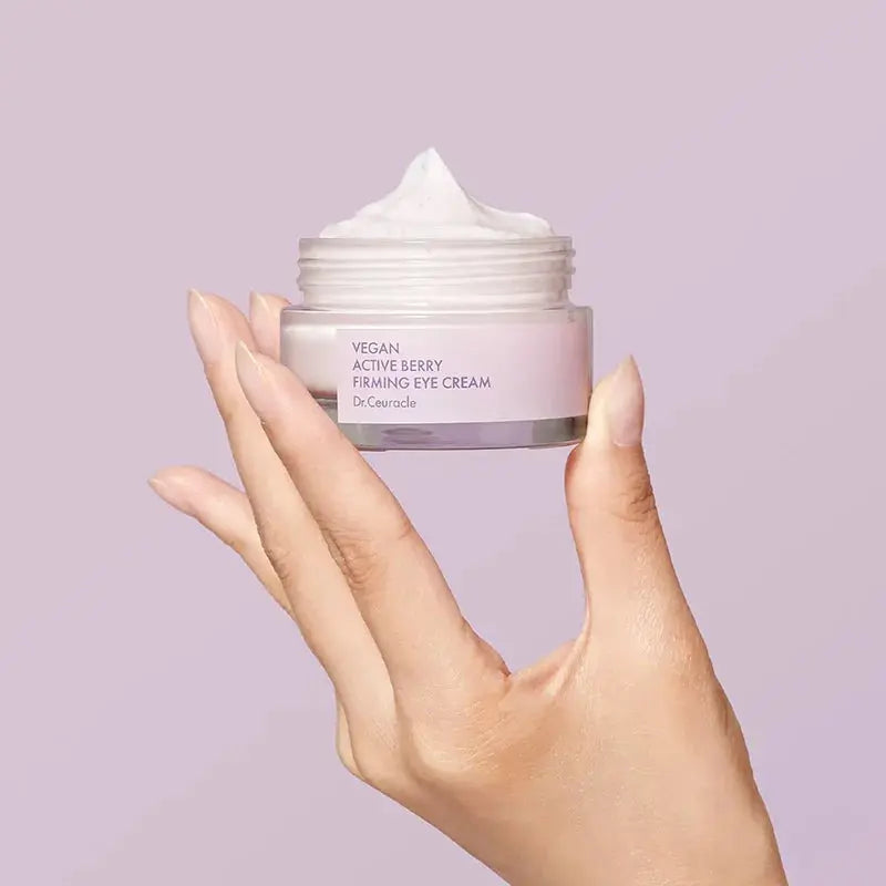 Dr.Ceuracle Vegan Active Berry Firming Eye Cream 32g - Atelievuè
