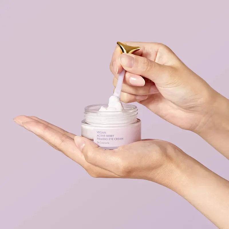 Dr.Ceuracle Vegan Active Berry Firming Eye Cream 32g - Atelievuè