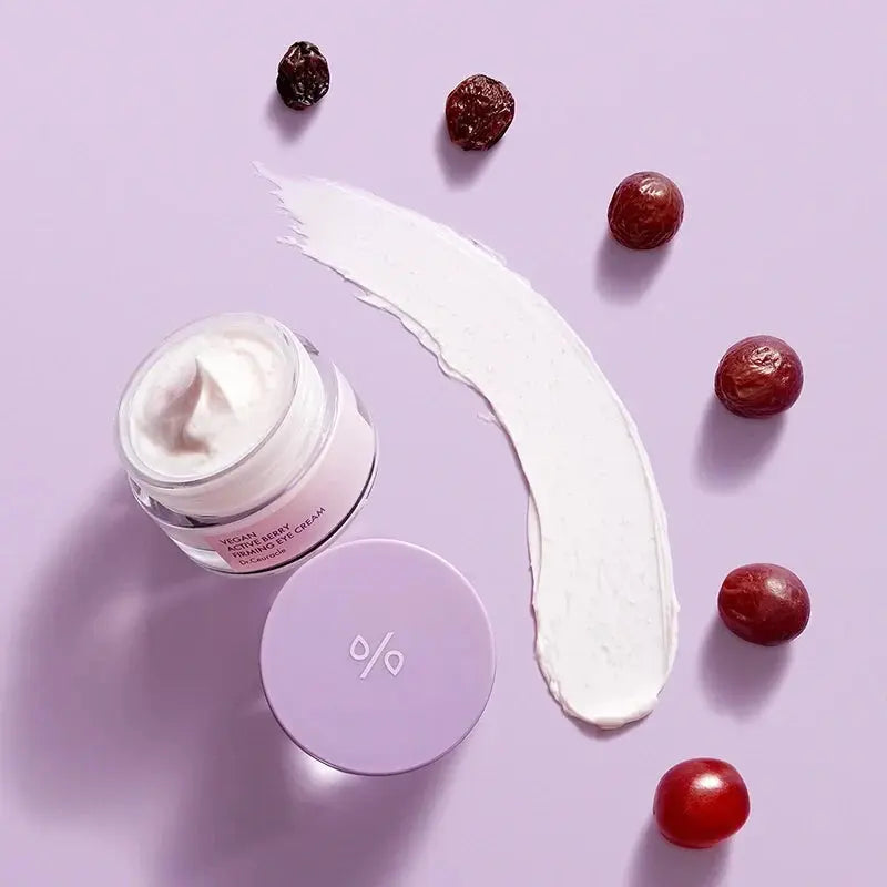 Dr.Ceuracle Vegan Active Berry Firming Eye Cream 32g - Atelievuè