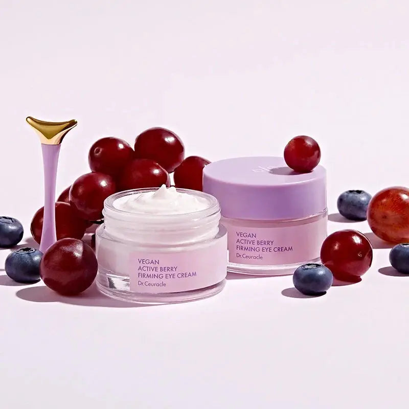 Dr.Ceuracle Vegan Active Berry Firming Eye Cream 32g - Atelievuè