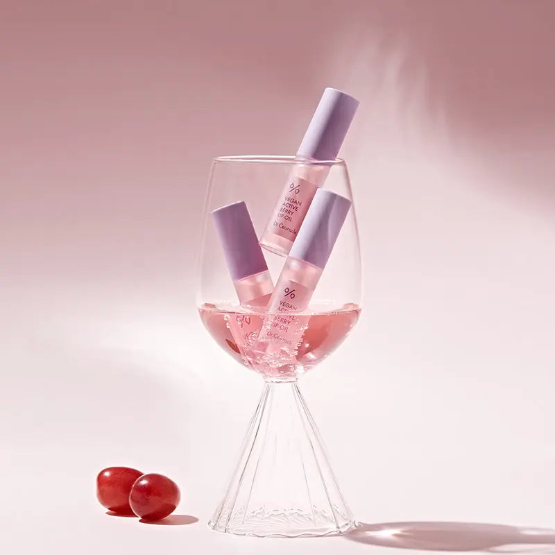 Dr.Ceuracle Vegan Active Berry Lip Oil 4.5ml - Atelievuè