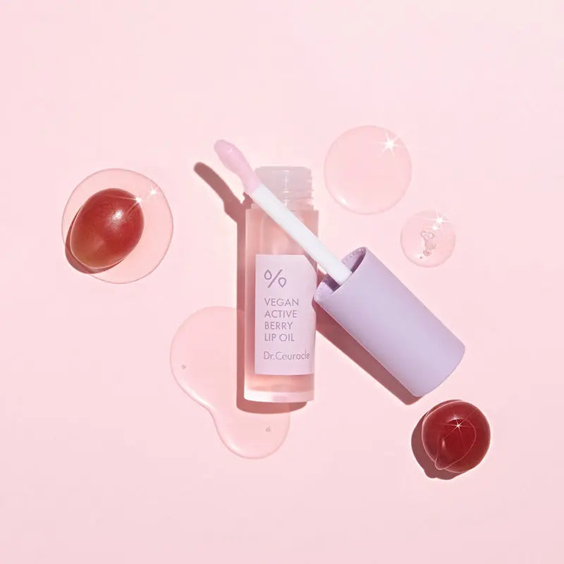 Dr.Ceuracle Vegan Active Berry Lip Oil 4.5ml - Atelievuè