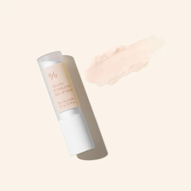 Dr.Ceuracle Vegan Kombucha Tea Lip Balm 3.7g - Atelievuè
