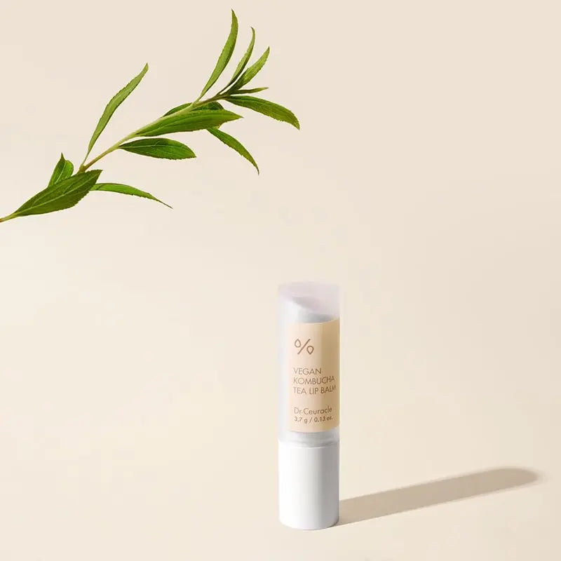 Dr.Ceuracle Vegan Kombucha Tea Lip Balm 3.7g - Atelievuè