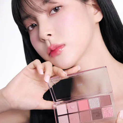BBIA Essential Eye Palette 8.5g - Atelievuè