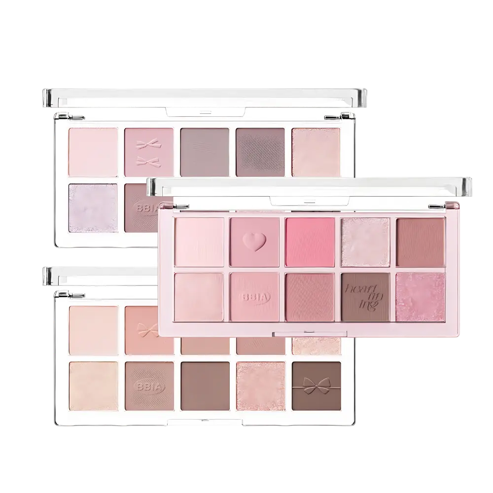 BBIA Essential Eye Palette 8.5g - Atelievuè