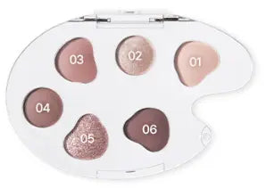 BBIA Last Eye Palette 5g - Atelievuè