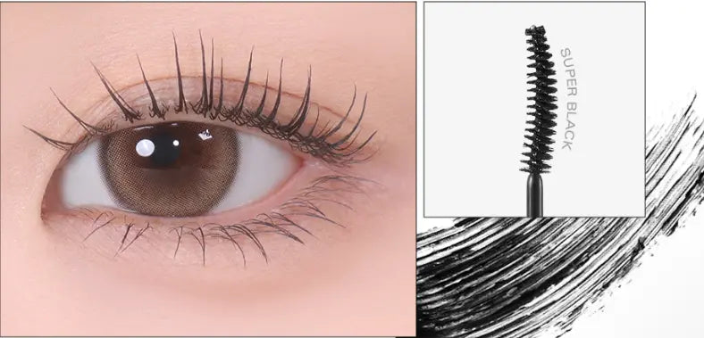 BBIA Never Die Mascara Extreme 7g (2color) - Atelievuè
