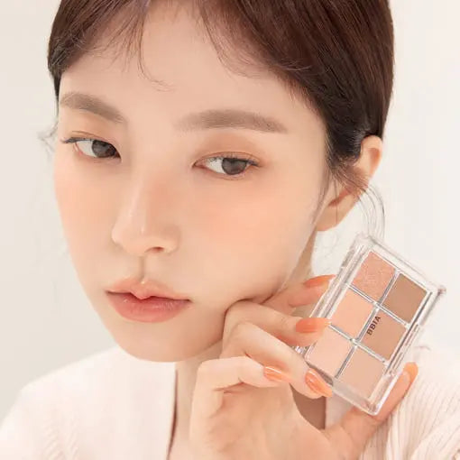 BBIA Ready to Wear Eye Palette 5g - Atelievuè