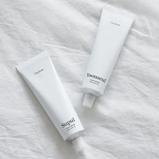 I'm from Hand Cream 50ml (4-Types) - Atelievuè
