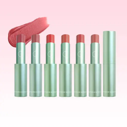 FORENCOS Botanic Velvet Lipstick 4.5g - Atelievuè