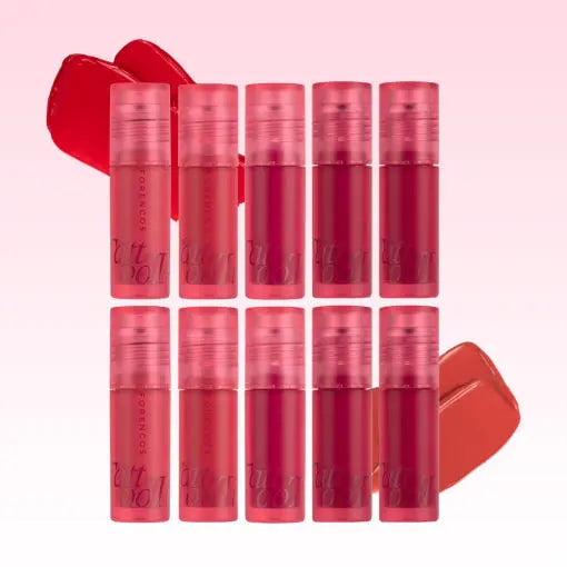 FORENCOS MINI Tattoo Clair Velvet Tint 2.3g - Atelievuè