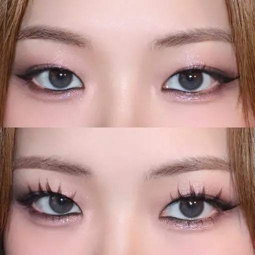 CORINGCO Toktok-Hara Wink Fake Eyelashes 292pcs (Mix Set) - Atelievuè