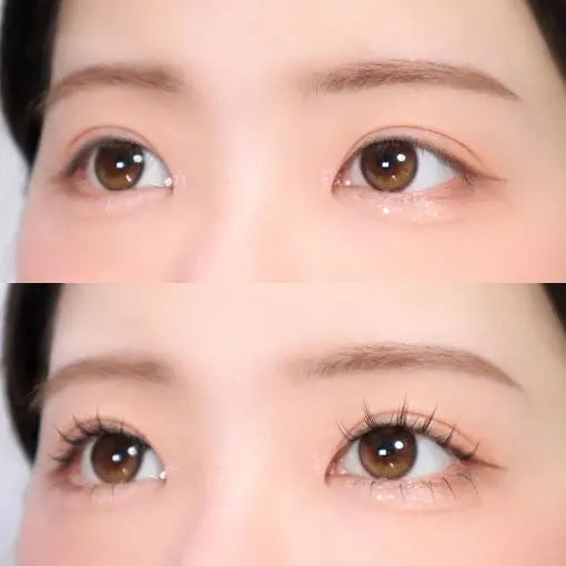 CORINGCO Toktok-Hara Wink Fake Eyelashes 292pcs (Mix Set) - Atelievuè